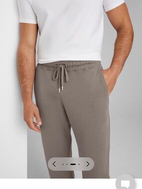 Tommy John French Terry Jogger Size XL Breathable Material EUC Holiday 2025